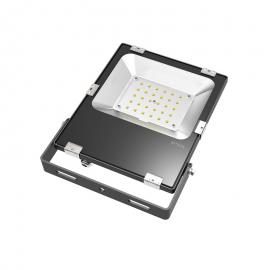 鼎軒照明150W場館LED強光燈壁掛式投光燈白光黃光定制GL-07C（T）