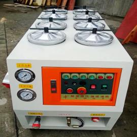 油順液壓油高精密濾油機 注塑機過濾機 潤滑油加壓式凈油機HG-100-8R