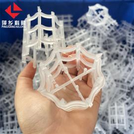 科隆填料八四內(nèi)弧環(huán)別名八柱環(huán) 3PPVSP麥勒環(huán)填料Dg50/Dg76