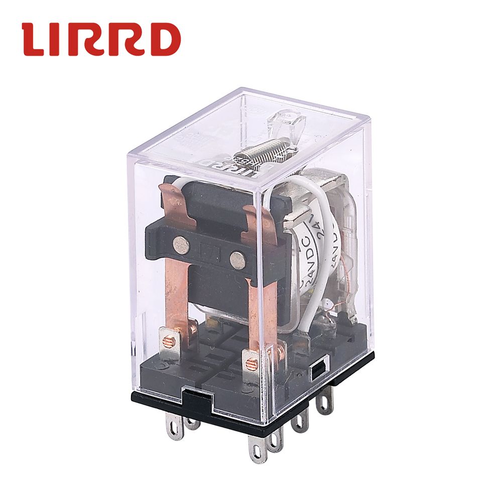 利尔德LIRRD小型电磁继电器LHH52P