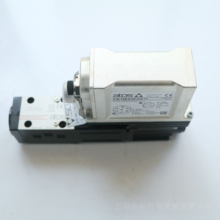 ATOS安全型比例阀DLHZO-TEB-SN-NP-040-L71 10