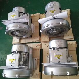 貝富克2XB510-AA11低噪音高壓風機制造 環(huán)形鼓風機單相1.3KW