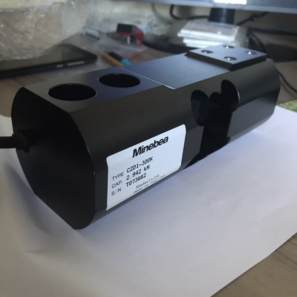 日本NMB美蓓亚DC002系列罐型称重传感器