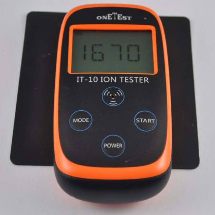 ONETEST固体负离子检测仪 ION TESTER负氧离子浓度测试仪IT-10