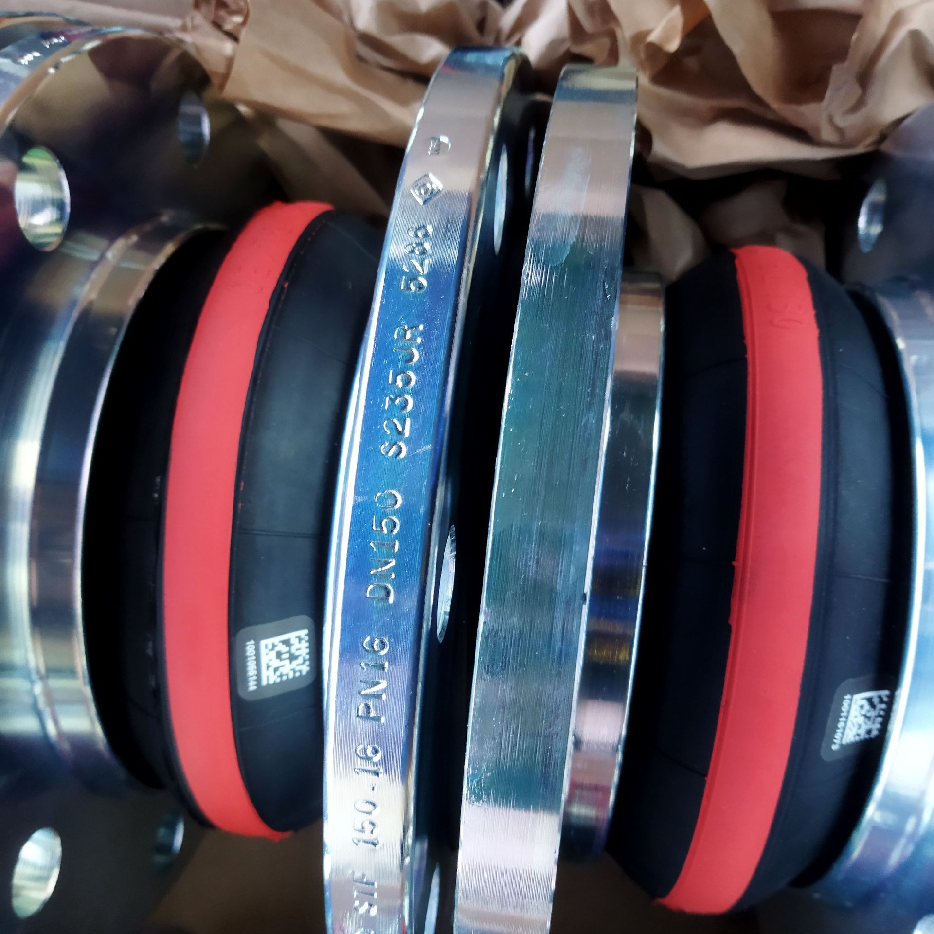 德国Elaflex 接头用途汽油、液化石油气VB 80 Ms TW