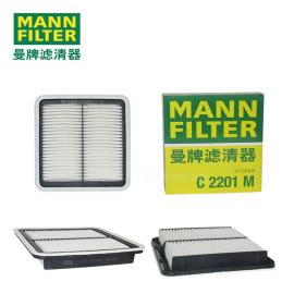 MANN-FILTER曼牌濾清器 空氣濾芯、 空濾C2201M