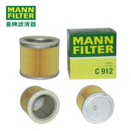 MANN-FILTER曼牌濾清器 空氣濾芯、 空濾C912