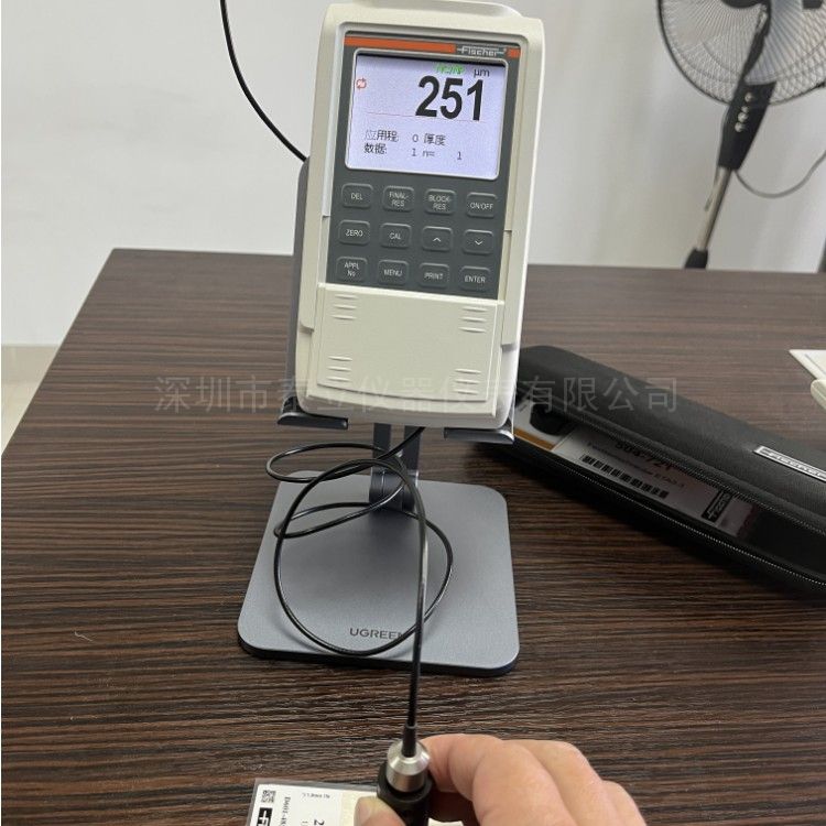 德国FISCHER菲希尔测厚仪探头ETA3.3