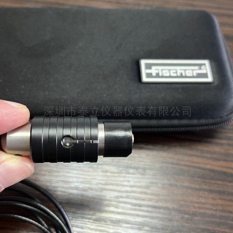 德国菲希尔FISCHER涂层测厚仪FMP40配ED10