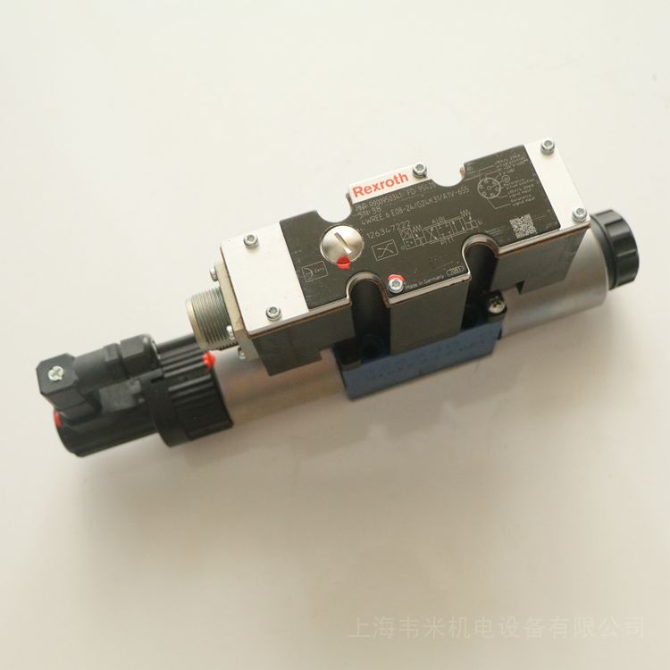 REXROTH比例阀4WREE6E08-24/G24K31/A1V-655