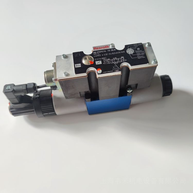 REXROTH比例阀4WREE6E32-24/G24K31/A1V