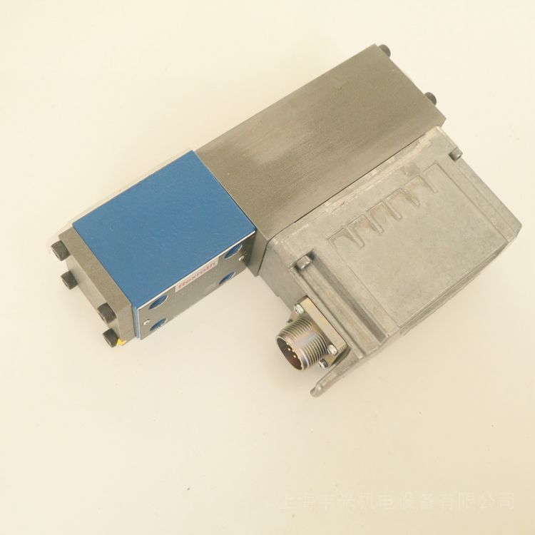 REXROTH高响应比例阀4WRPEH6C3B12L-31/M/24A1