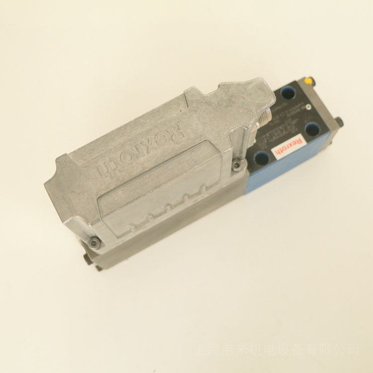 REXROTH高响应比例阀4WRPEH6C3B12L-31/M/24A1