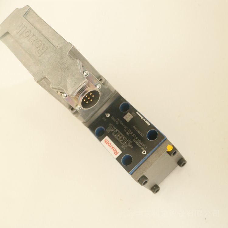 REXROTH高响应比例阀4WRPEH6C3B12L-31/M/24A1
