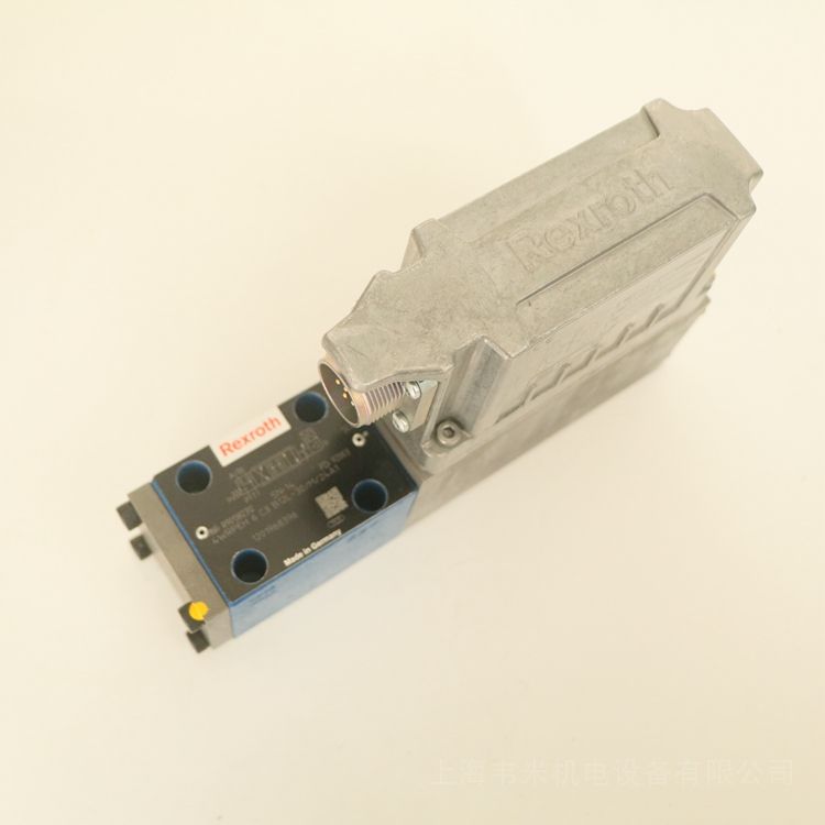 REXROTH高响应比例阀4WRPEH6C3B12L-31/M/24A1