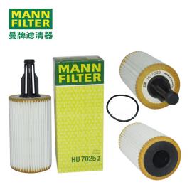 MANN-FILTER曼牌濾清器 機(jī)油濾芯HU7025z