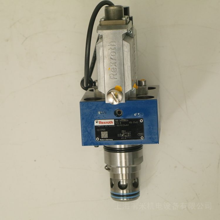 REXROTH比例流量阀2WFCE25S220L-10/M/24A1