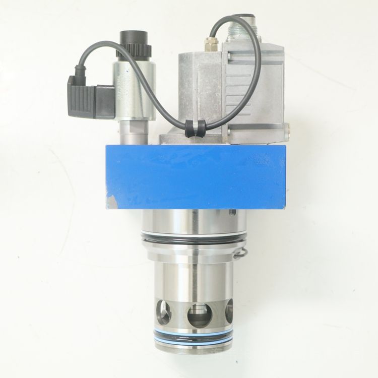 力士乐比例流量阀2WFCE50S1500L-10/M/24G1