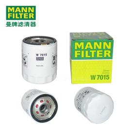 MANN-FILTER曼牌濾清器 機(jī)油濾芯W(wǎng)7015