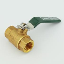 永德信全通徑黃銅球閥205