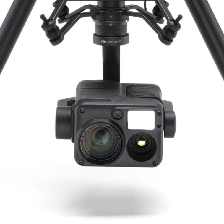 DJI 行业级|测绘无人机巡检设备禅思H20T