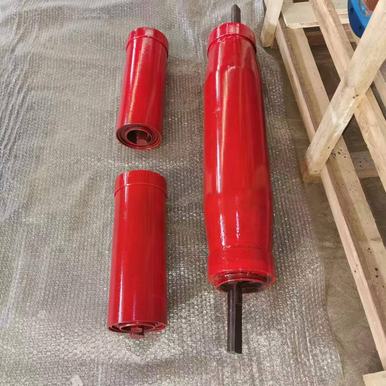传正F皮带不正 找普辊外形 简单好用..CZG
