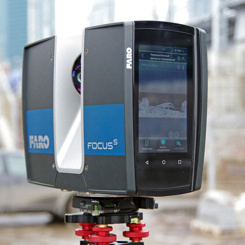 法如Focus 3D高精度三维激光扫描仪Focus Premium