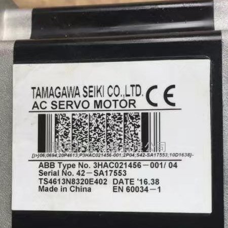 变频器 PLC 电机3HAC045064-001/02