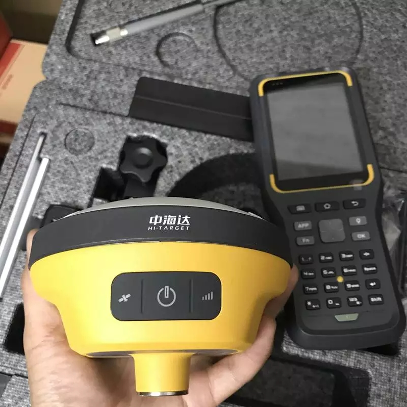 中海达小型便携智能RTK测量系统V200