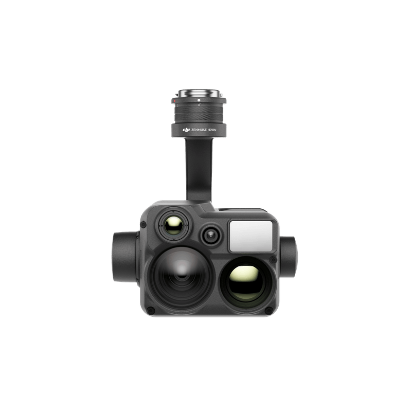 DJI 大疆夜间巡检航拍仪无人机代理现货禅思H20N