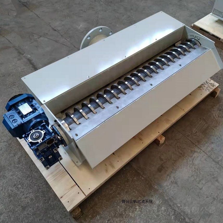 云帆cf梳状磁性分离器