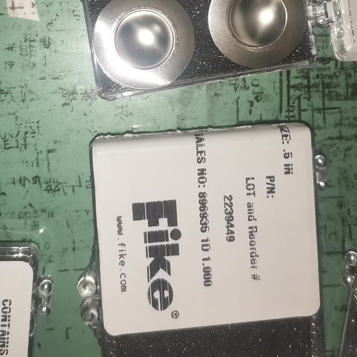 美国fike泄爆器系列用于蒸汽行业使用SCRD-FSR
