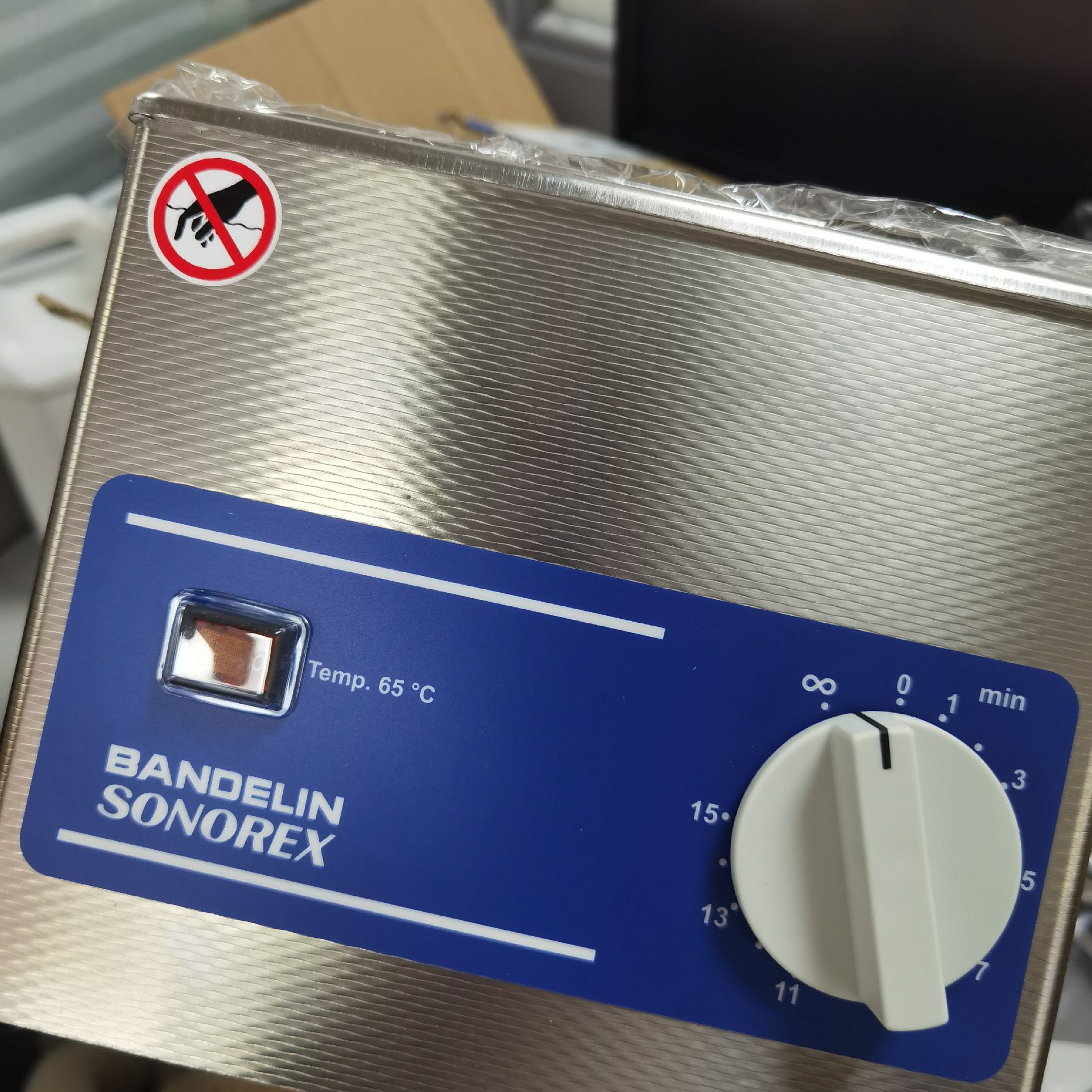 Bandelin Sonorex超声波清洗机RK31H