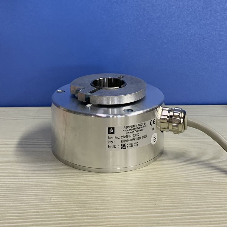 德国P+F倍加福增量型编码器 空心轴RHI90N-0HAK1R61N-01024