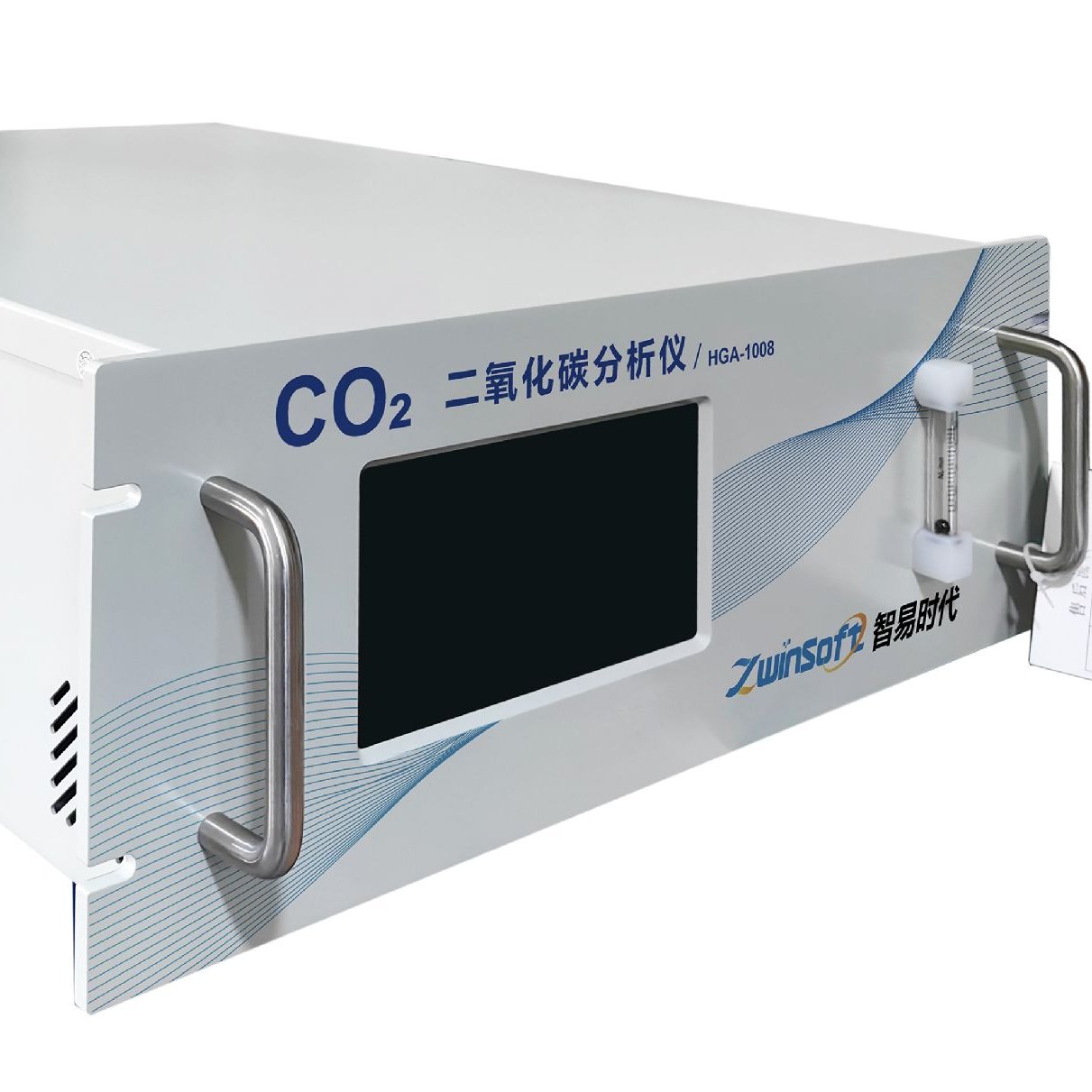 智易时代HGA-1008型CO2气体分析仪