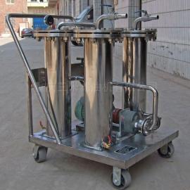 三米輕便式精密濾油機ZJL-50