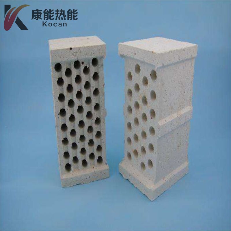 耐高温刚玉莫来石质篦子砖