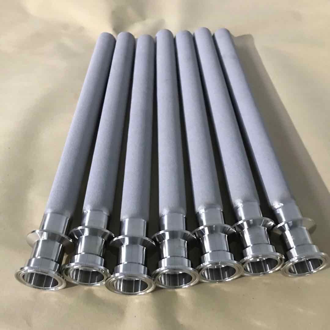 供应多孔不锈钢粉末烧结滤芯