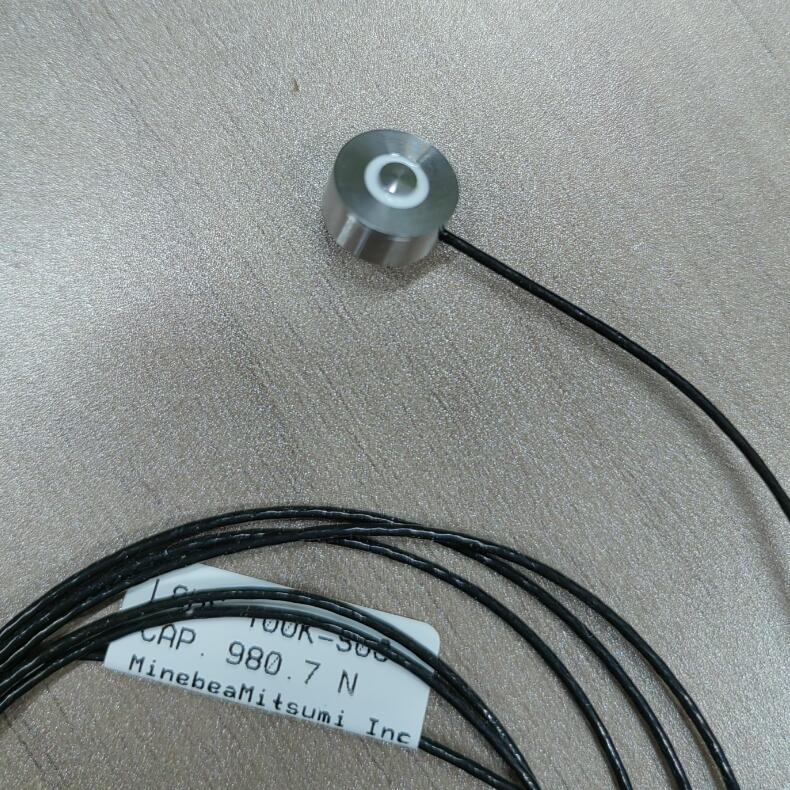原装正品日本NMB美蓓亚LSMS微型压缩式称重传感器