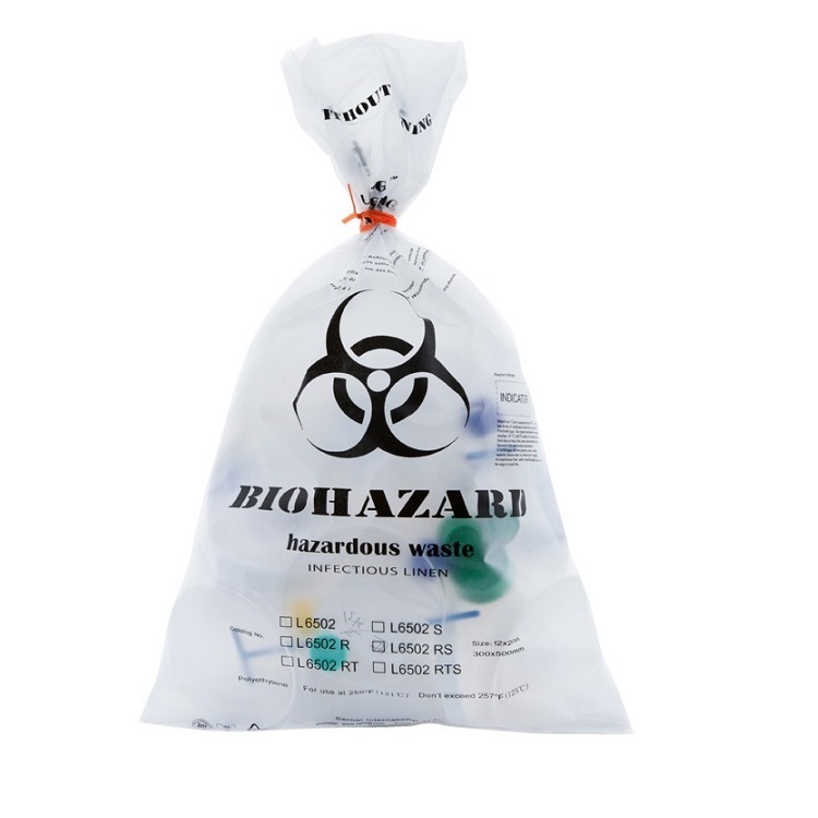 Seroat经典型 LAB-BAG L65系列生物废弃物处理袋\ L6502 L6504L6502  L6504