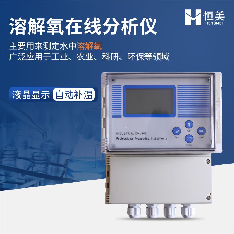 恒美溶解氧在线分析仪HM-ZDO