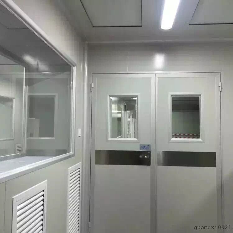 环扬微生物培养实验室布局设计 装修施工 规划方案