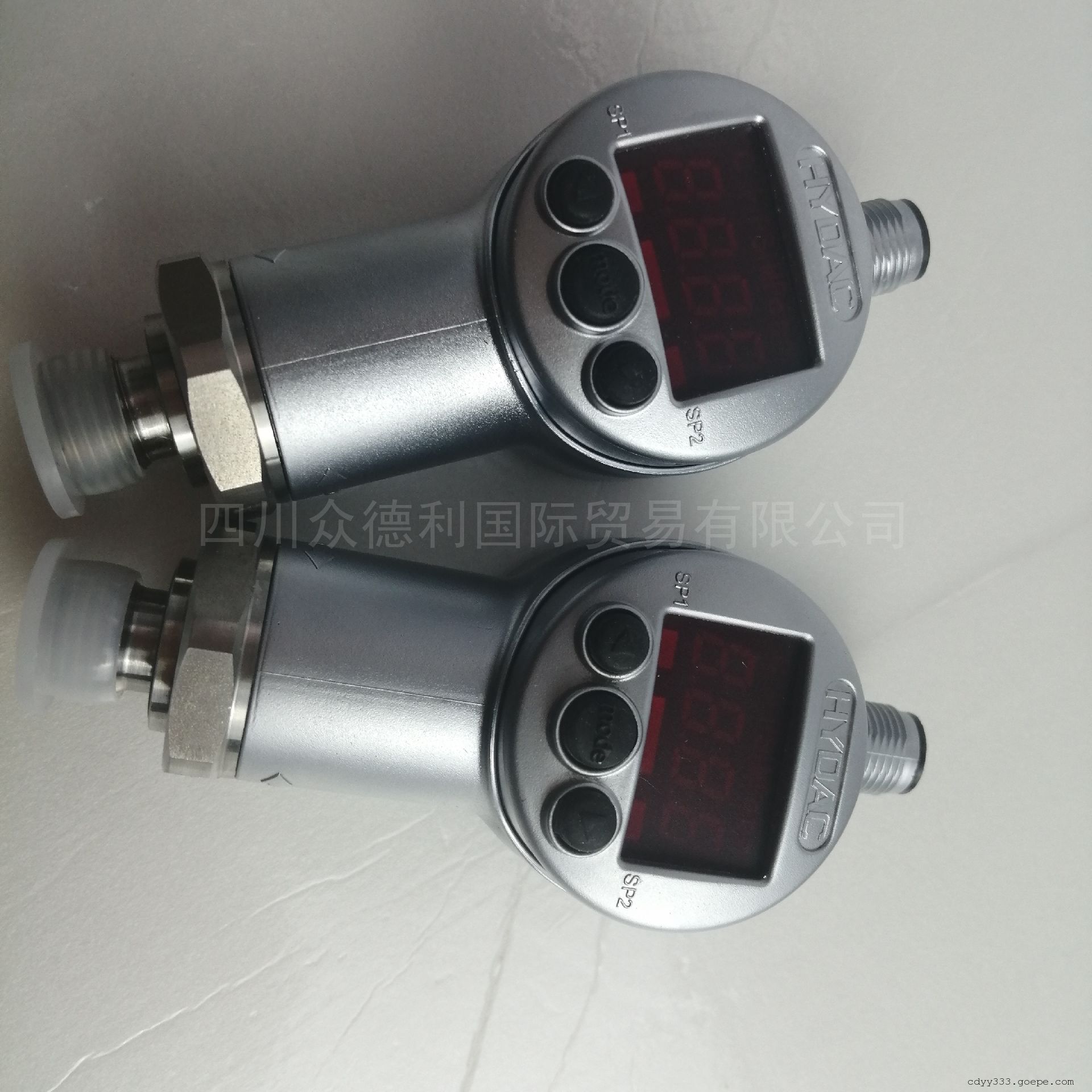 贺德克HYDAC压力传感器现货压力开关EDS3446-1-0250-Y00