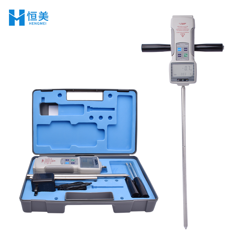 恒美土壤紧实度测定仪HM-JSD1