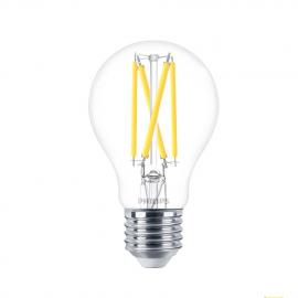 飛利浦MASTER VLE LEDBulbDT5.9-60W E27 927A60CL G調(diào)光燈泡LED燈絲泡