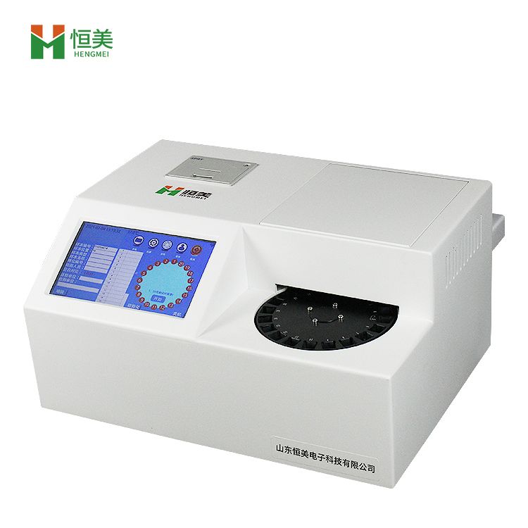 恒美全自动农药残留快速检测仪HM-QN20
