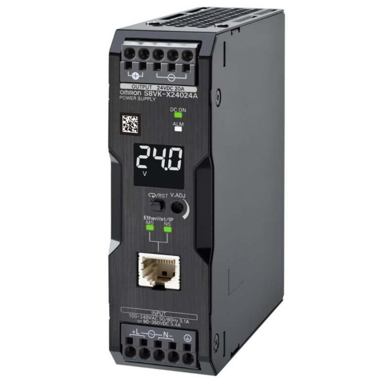 OMRON欧姆龙基础电源模块S8FS-C01512J