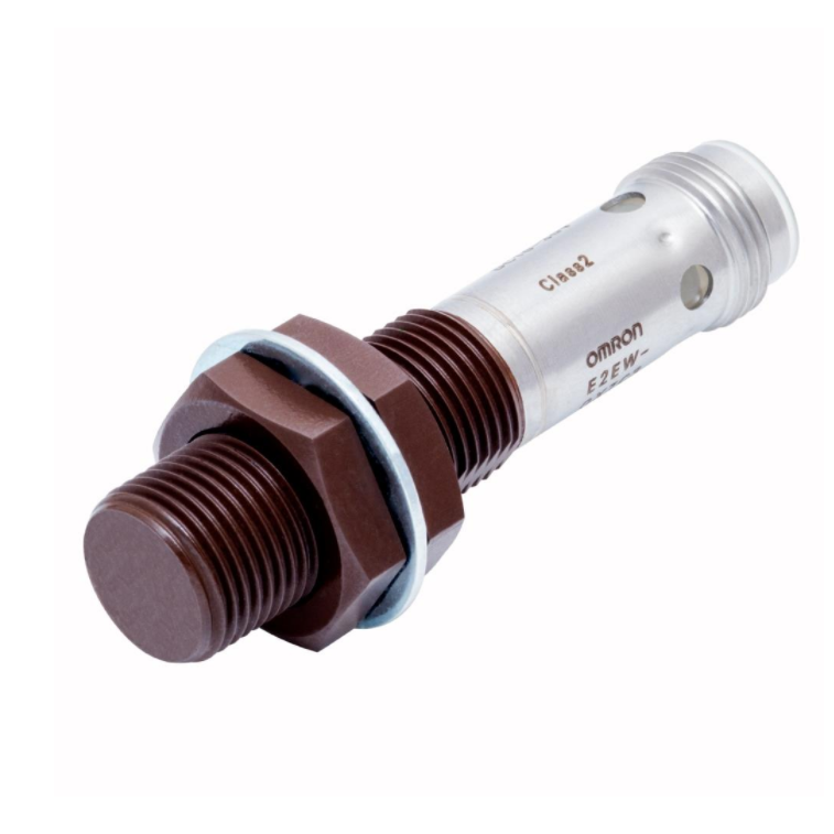 OMRON欧姆龙用于焊装工位的接近传感器E2EW-X12B1T18