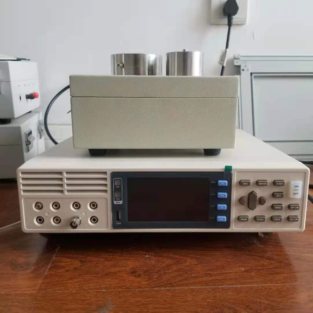 塑料薄膜橡胶材料体积表面电阻率测试仪BEST-380群弘