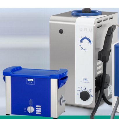 药品检验快速清洁elma P300H超声波清洗机现货